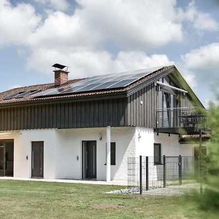 Steinbrunner Geschmackvolle Ferienwohnungen 부르크하우젠 외부 사진